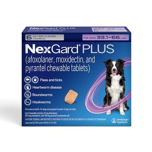 NexGard Spectra Compresse masticabili per cani | Atlantic Pet Products