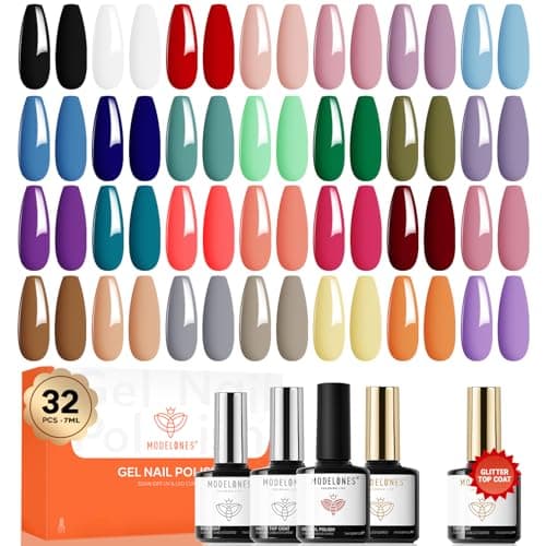 Modelones Gel Nail Polish