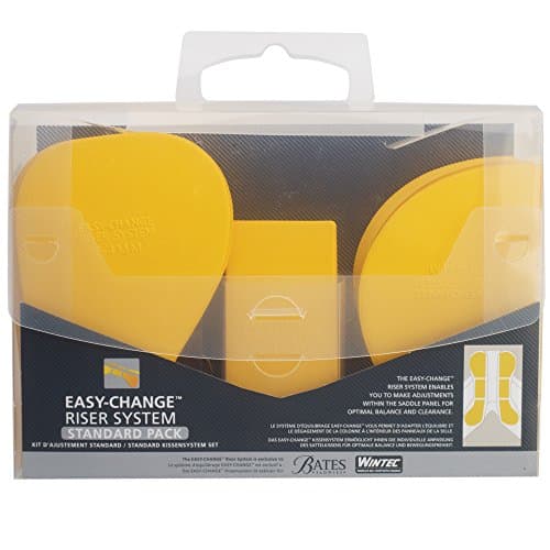EASY-CHANGE Riser System: Standard Starter Pack – Bates Saddles