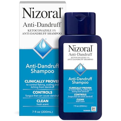Amazon.com: Nizoral A-D Anti-Dandruff Shampoo, 7 Fl. Oz: Beauty
