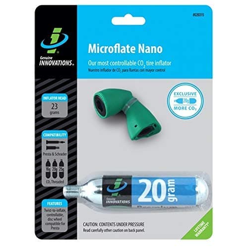 Genuine Innovations Ultraflate Plus Tire Repair Kit/ Deluxe Wallet at ...