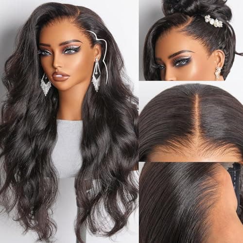 Luvme Hair Malaysian Body Wave Lace Front Wig