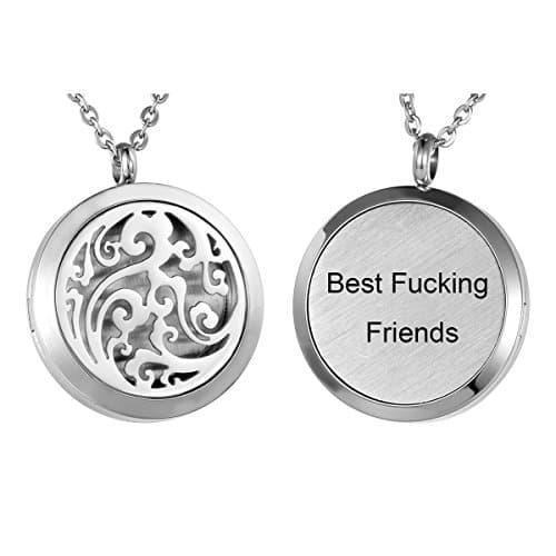 HooAMI Aromatherapy Essential Oil Diffuser Necklace - Sta... https ...