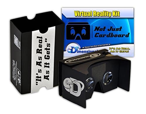 Google Cardboard V2 Template