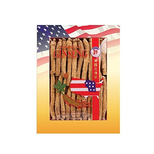 Amazon.com: Hsu's Ginseng SKU 1005 | American Ginseng Capsules, 500ct ...