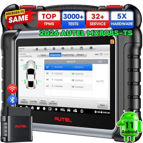 Autel MaxiCheck MX808TS - Autel - Autol Technology Co., Limited