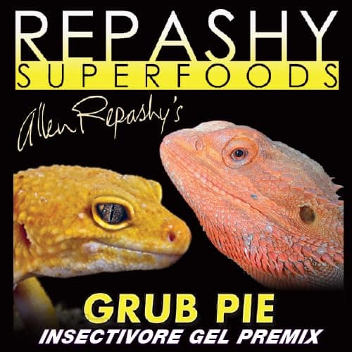 Repashy Grub Pie Fish Food 6oz Jar