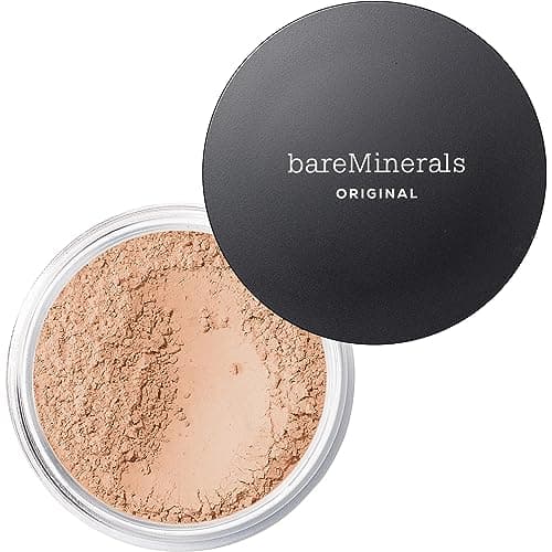 Base en polvo suelto Original de BareMinerals con FPS 15