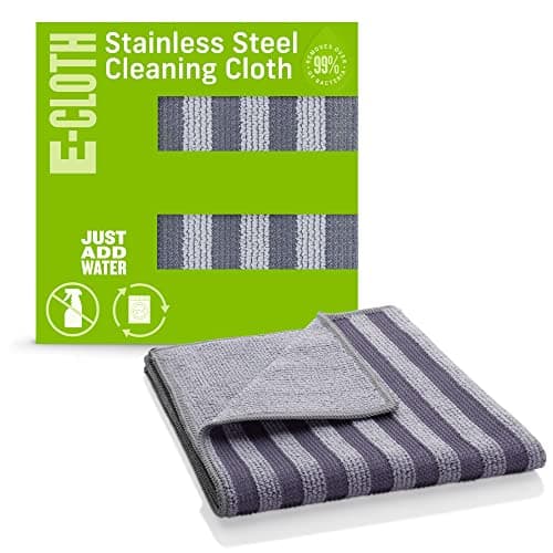 E-Cloth Stainless Steel Cleaning Cloth