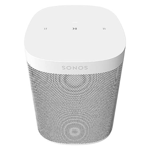 Sonos One SL - Microphone Free Smart Speaker - White