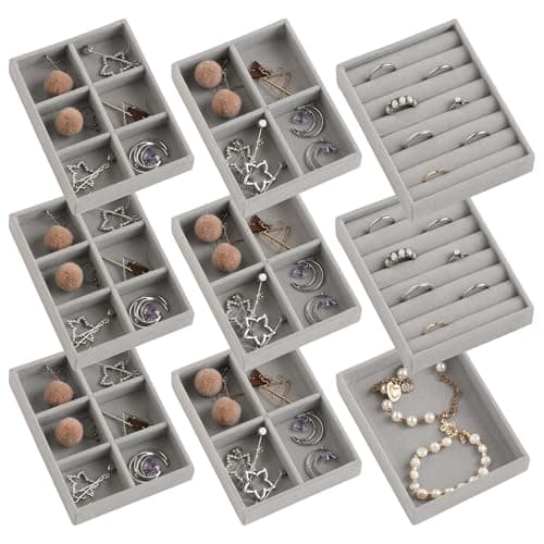 Neatnix Stax Jewelry Organizer Trays