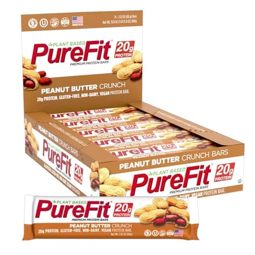 Protein Bars – PureFit Nutrition
