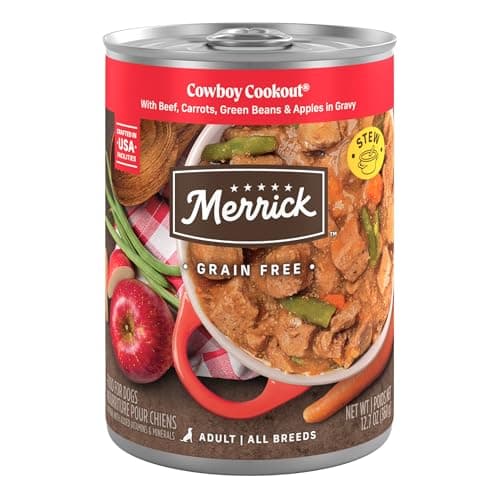 Merrick Purrfect Bistro Grain Free Cowboy Cookout