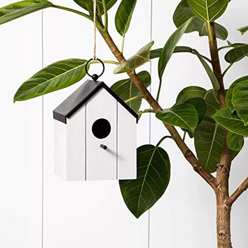 Metal House Ornaments Set of 2 - Hearth & Hand™ with Magnolia