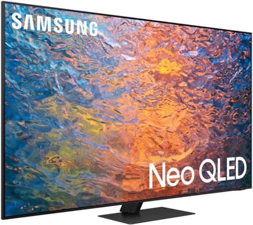Samsung 75 Inch QN95C 4K Neo QLED HDR Smart TV (2023) - Flagship Neo ...