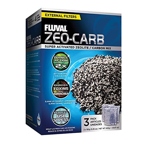 Fluval Zeo-Carb - 2,100 g (74.07 oz)