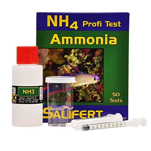 Salifert Ammonia Profi-Test Kit