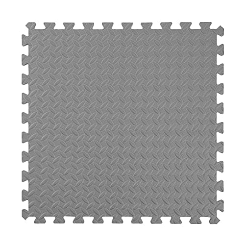 Amazon.com: IncStores 1/2 Inch Thick Diamond Soft Foam Flooring Tiles ...