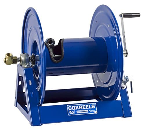 Enrouleur de tuyau à manivelle en acier Coxreels 1125-4-200