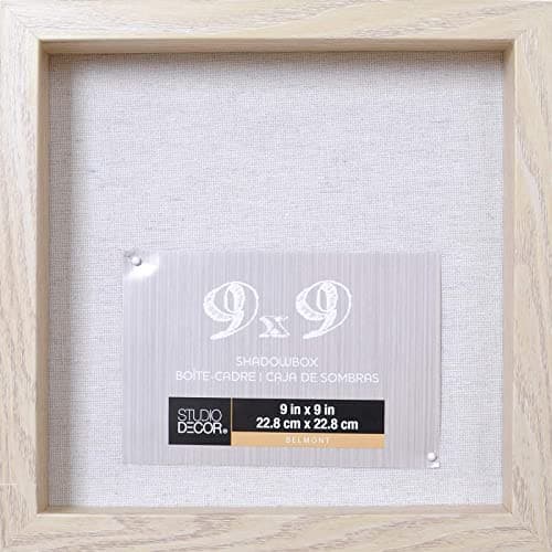 Michaels Studio Décor Shadow Box Collection
