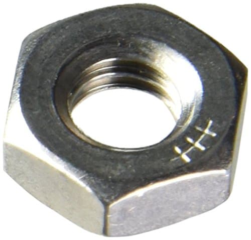 Hillman 1/4-in x 20 Stainless Steel Hex Nut (10-Count) in the Hex Nuts ...