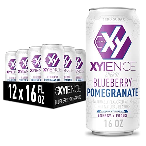 FrostBerry - XYIENCE Energy