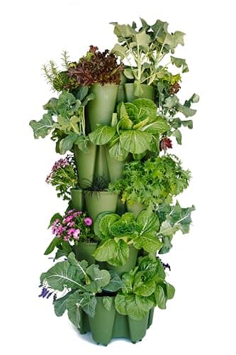GreenStalk 5 Tier Original Vertical Garden Planter