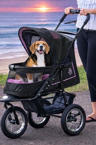 Pet Gear No-Zip NV Stroller - Designer Review & Photo
