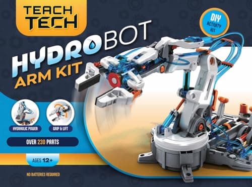 Kit Elenco Teach Tech HydroBot Arm TTR-632