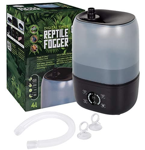 Humidificateur pour reptiles Evergreen Pet Supplies