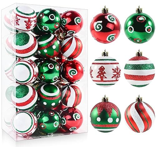 Old World Christmas Santa W/Tree Blown Glass Ornament Star145 ...