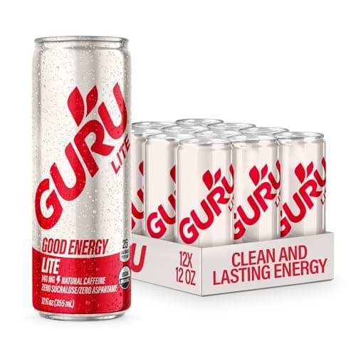 Guru Organic Energy Lite