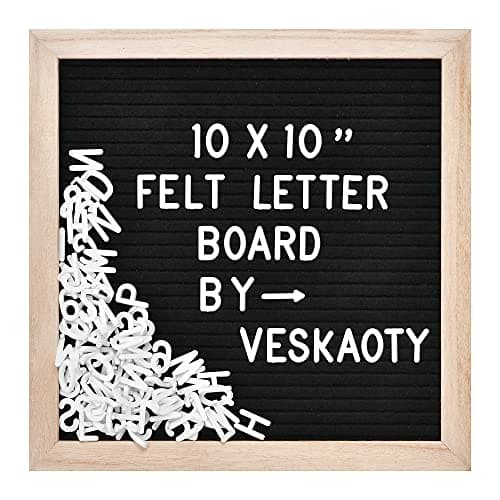 Modern Door Mats & Home Decor | Letterfolk | Felt letter board, Felt ...