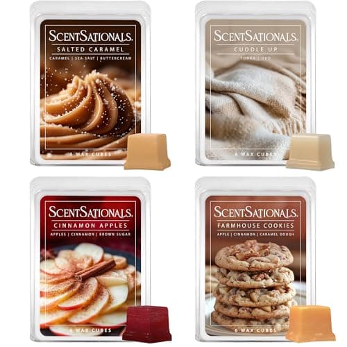 Aromatherapy Soy Wax Melts