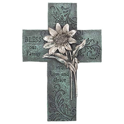 Dicksons Inc Cross Wall Décor & Reviews | Wayfair