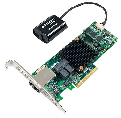Adaptec ASR-8405 SGL [34/117] About the adaptec raid 8885 8885q