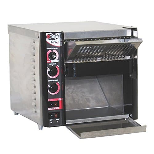 APW Wyott XTREME 1 Radiant Conveyor Toaster 120V