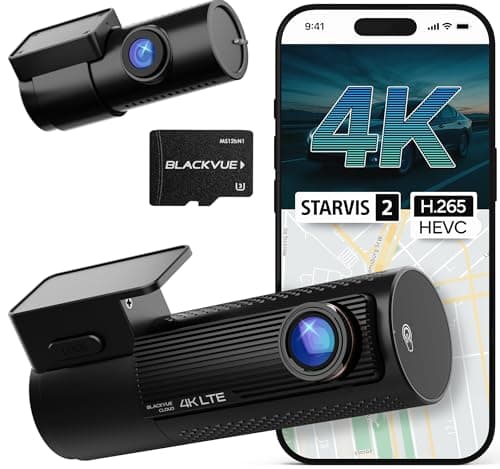 Blackvue DR900X-2CH Plus 4K DASH CAM - Blackvue Sales