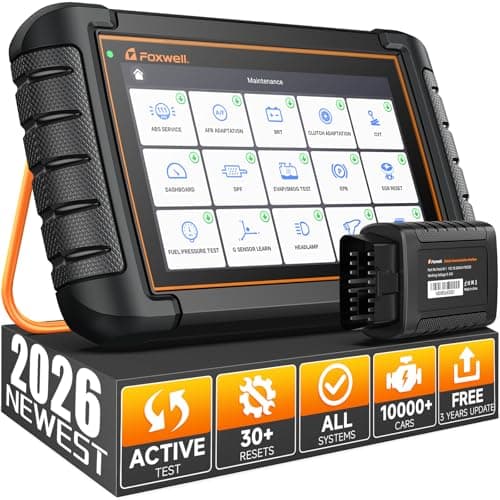 FOXWELL NT809BT