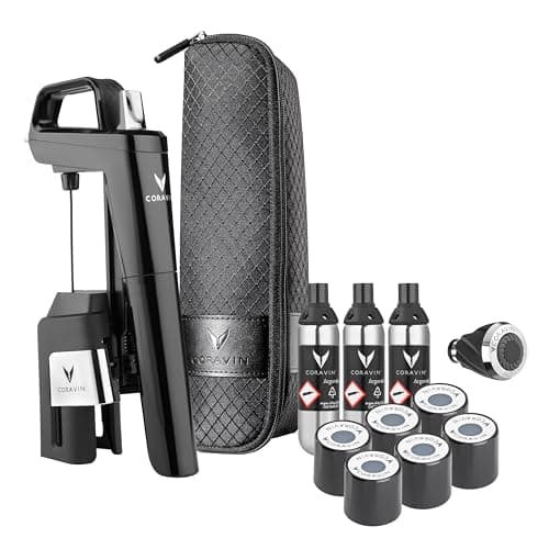 Coravin Timeless Six Plus Wine Preservation System