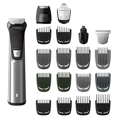 Philips Norelco Multigroom Series 7000, MG7750/49, 23 Piece Mens ...