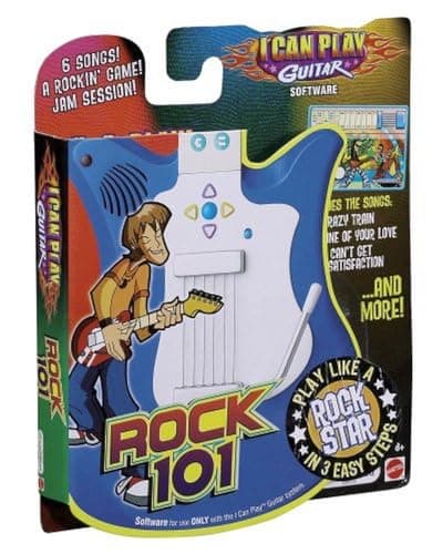 Fisher-Price Rockstar Guitar A…