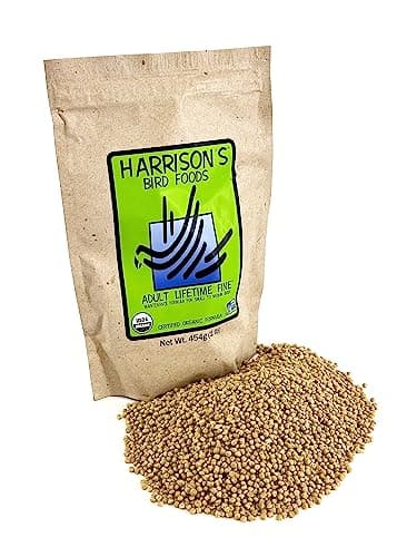 Harrisons Fine Lifetime - Pet-shop.au