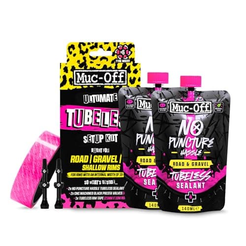 Kit de valves tubeless Muc-Off