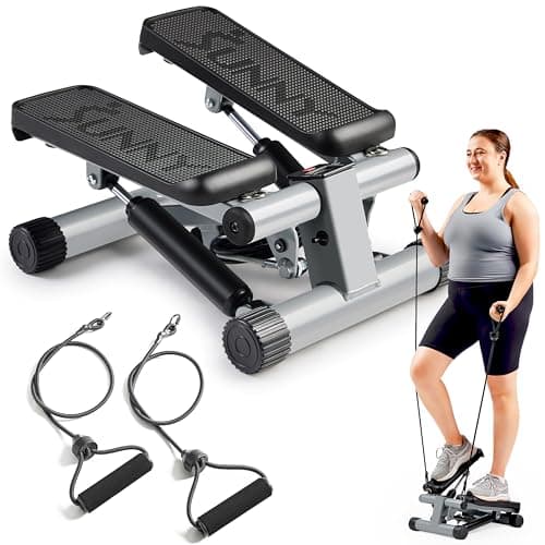 Sunny Health & Fitness Mini Stepper Stair Stepper Exercise Equipment ...