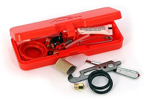 MSR Expedition Service Kit For Dragonfly Stoves – Mountainmanoutdoors ...
