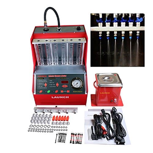 Buy Autool Launch CNC602A Injector Cleaner and Tester with 110V ...