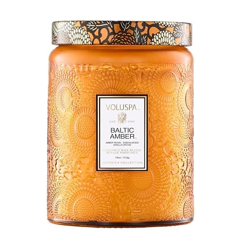 Baltic Amber Candle – Hester & Cook
