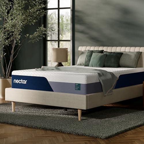 Matelas en mousse à mémoire Nectar Premier