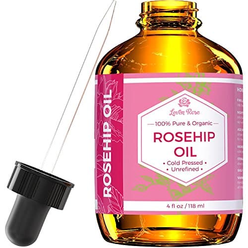 Leven Rose Organic Rosehip Oil